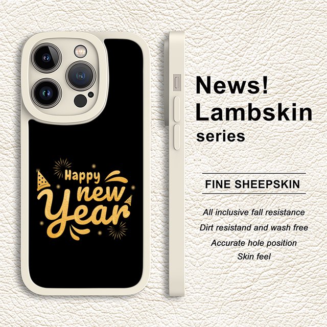 Agregue un toque de diversión y fantasía a su iPhone con una funda de teléfono de TPU con diseño creativo de dibujos animados