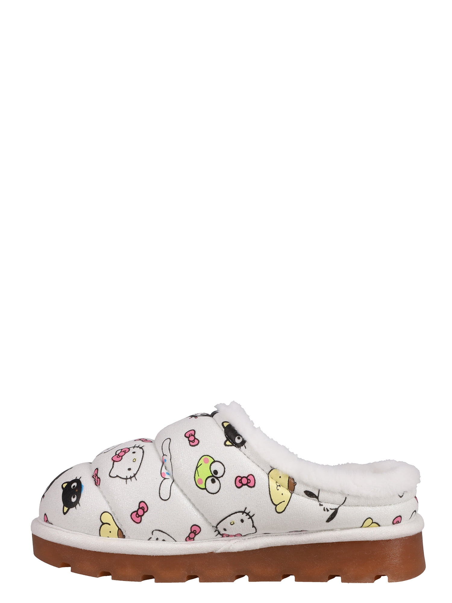 Hello Kitty and Friends® Girls cozy clog slippers