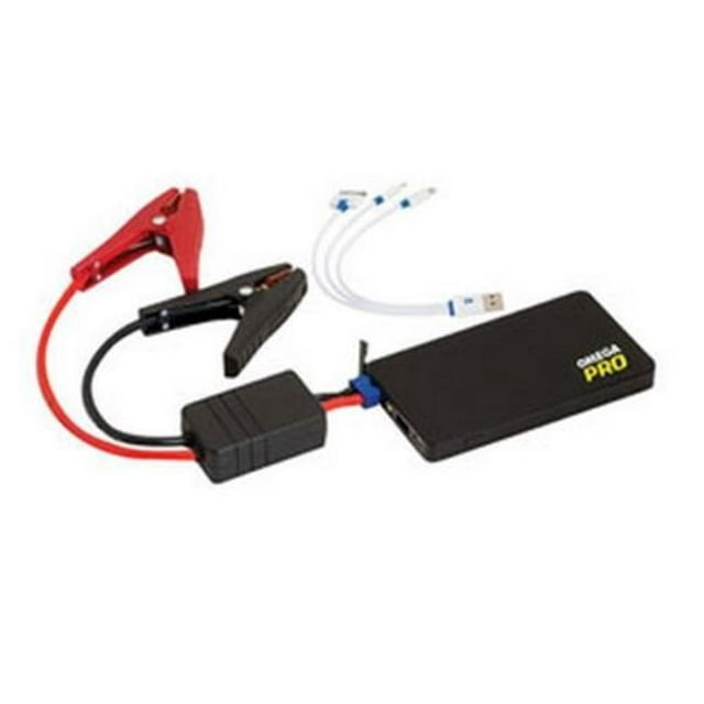 Omega OMG-80600 Portable Power Supply & Jump Starter