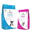 thumbnail image 1 of Alimento para perro Nupec Cachorro Razas Medianas y Grandes 15 KG + Nupec Adulto Razas Pequeñas 8 KG, 1 of 1