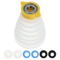 thumbnail image 1 of Electric Drill Dust Collector Silicone 1 Set For Drilling Operations, 1 of 8