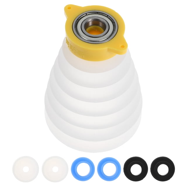 Collecteur de Poussière pour Perceuse Électrique en Silicone 1 Ensemble pour Opérations de Perçage
