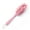 Pink, variant on Back Rubs Massager Bath Brush Easy Lotion Applicator,Extra Long Handle,Great For Body Care Beige