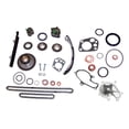 thumbnail image 2 of DNJ TK626WP Timing Chain Kit with Water Pump Fits Cars & Trucks 98-01 Nissan 2.4L L4 DOHC 16V, 2 of 4