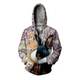 thumbnail image 5 of Ropa de otoño para hombre, sudaderas con capucha con cremallera, ropa Y2k, sudadera con capucha informal para hombre, sudadera con capucha con estampado de conejo y gato, sudadera con capucha para hom, 5 of 5