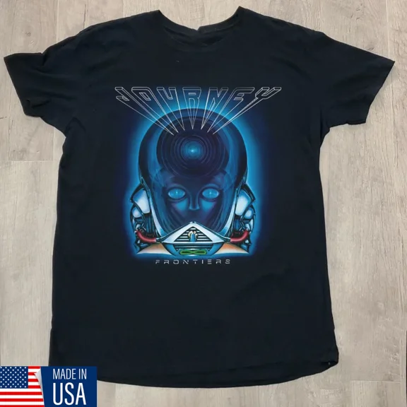 Frontiers 40th Anniversary Short Sleeve T-shirt