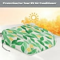 thumbnail image 2 of Leaves RV Air Conditioner Winter Cover Breathable RV Roof Top AC Protection Compatible with Vehicle Travel Trailer Accessories, 2 of 7