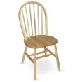 thumbnail image 4 of 3048 Table with 4 Chairs, Multiple Finishes, 4 of 4