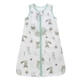 thumbnail image 1 of Pijama Niño Miracle Baby Saco de Dormir para Bebé de Algodón sin Mangas, 0,5 TOG, de 0 a 6 Meses, 1 of 5
