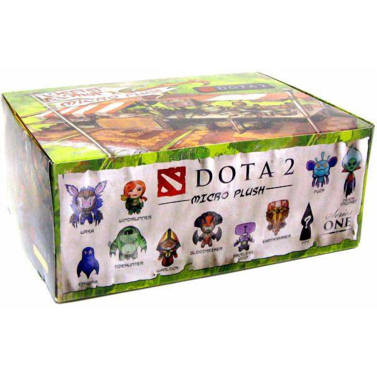 Dota 2 Micro Plush Series 1 Mystery Box - Walmart.com
