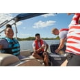thumbnail image 5 of Stearns Youth American Flag Series Life Vest, 5 of 5