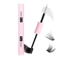 thumbnail image 2 of Double Head Black False Eyelash Glue, Quick Drying Super Styling Adhesive with Eyelash Wiper Tool, 2 of 5