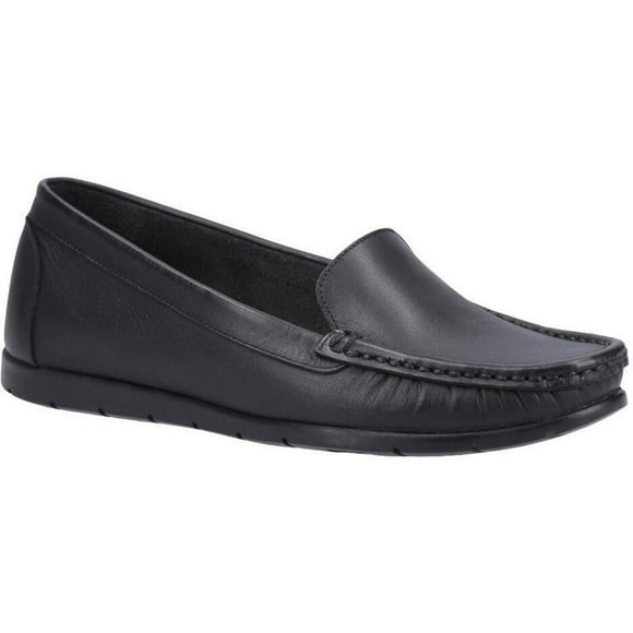Fleet & Foster Mocassins en Cuir Tiggy pour Femmes