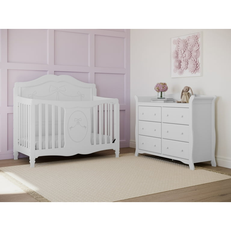 Avalon 6 drawer double dresser sale