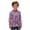 BJUTIR1346-Dark Purple, variant on BJUTIR Boys T Shirts Long Sleeve Graphic Tee With Stripes And Print For Casual Comfort Skin Friendly Top Size 11-12 Year