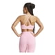 thumbnail image 5 of Top Deportivo adidas Mujer All Me Rosa Soporte Ligero rosa M, 5 of 7