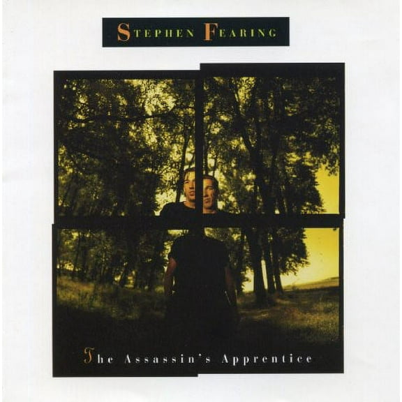 Stephen Fearing - The Assassin's Apprentice - Music & Performance - CD