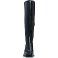 thumbnail image 2 of Vince Camuto Women Sangeti Knee High Boot, Chocolate Fade Wide Calf, 8.5, 2 of 21