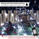 thumbnail image 3 of Luces de red decorativas LED 360 de 12 pies x 5 pies, 8 modos de malla de bajo voltaje Luces navideñas de hadas para árboles de Navidad, arbustos, bodas, jardín, exterior, decoración interior (blanco) Adepaton CJWUS-2092, 3 of 7