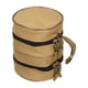 thumbnail image 3 of Bolsa de carrete de pesca BuyWeek doble capa almacenamiento redondo estuche protector accesorios funcionalidad inteligente, 3 of 14