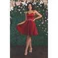 thumbnail image 1 of Sweetheart Cocktail Dress, 1 of 4