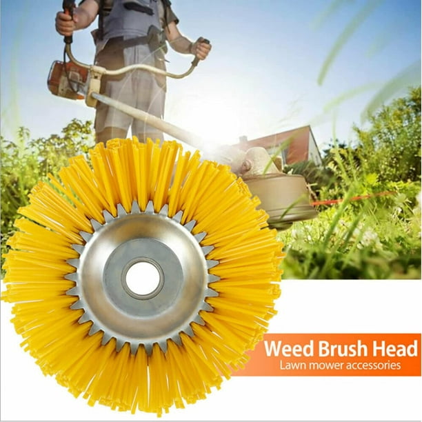 Nylon 2024 brush cutter