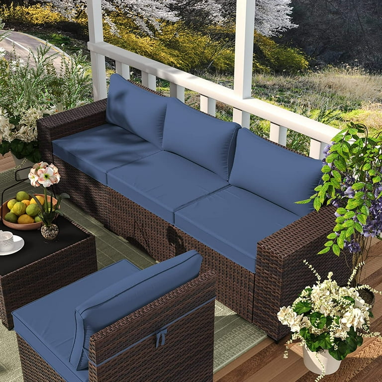 Patio furniture seat covers 2025