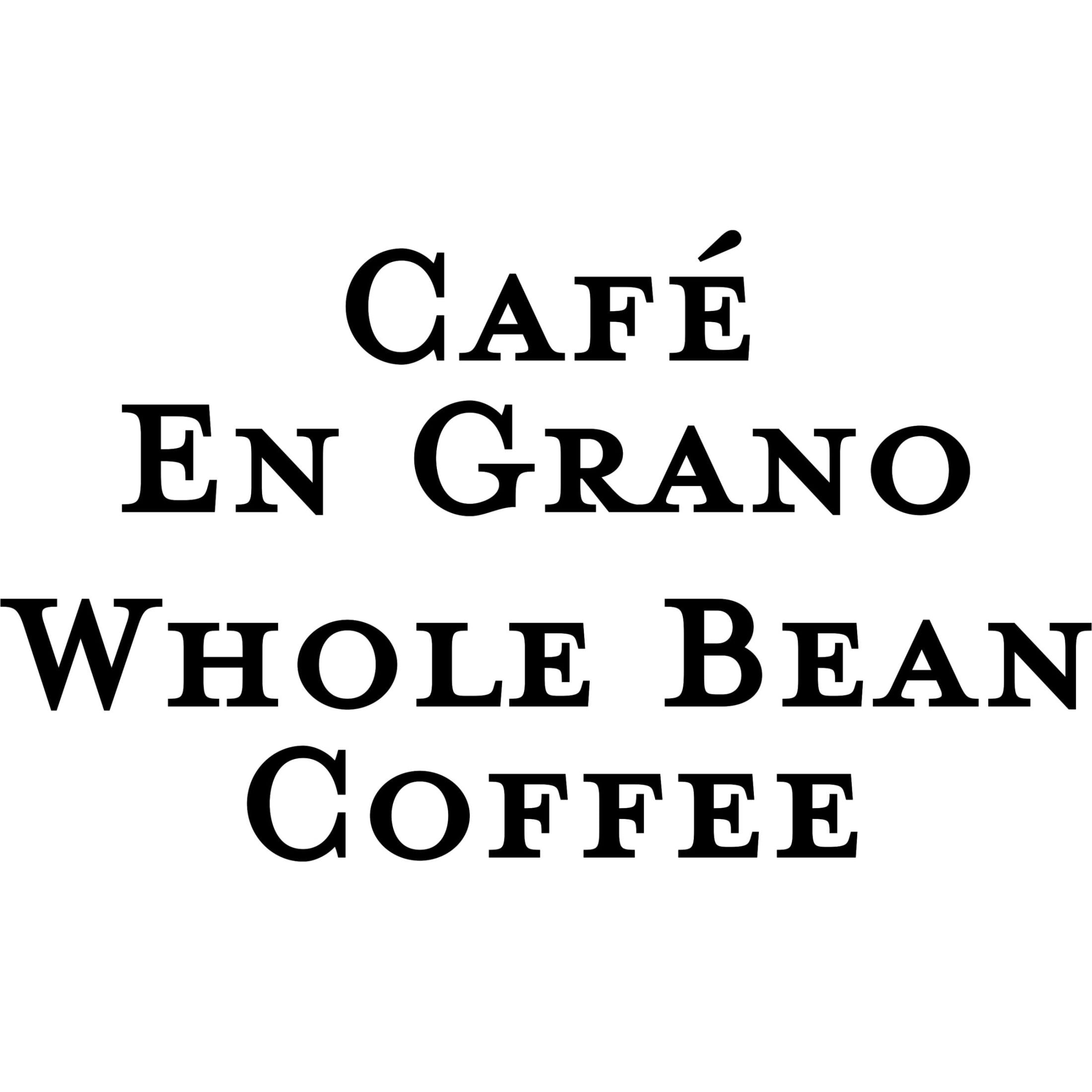 Supreme by Bustelo Espresso Style Whole Bean Coffee, Medium Dark Roast, 16 oz Bag
