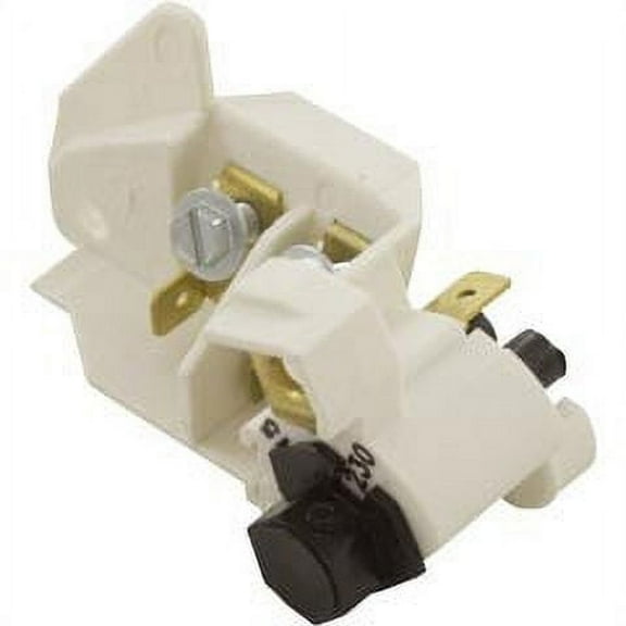 Century Motors 628401-001 Terminal Board Assy, , w Voltage Switch