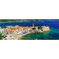 thumbnail image 2 of Budva, Montenegro 1000pc Panoramic Puzzle, 2 of 2