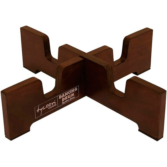 Tycoon Percussion Standard Djembe Stand For 11" & 13" Djembe