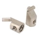 thumbnail image 1 of Reductor De Calibre De Cable De Entrada, Calibre 1/0 A Calibre 4 Reductor De Cable De Tierra De Alta Precisión 1 Par Conexión Estable Larga Durabilidad Para Sistemas De Sonido De, 1 of 7