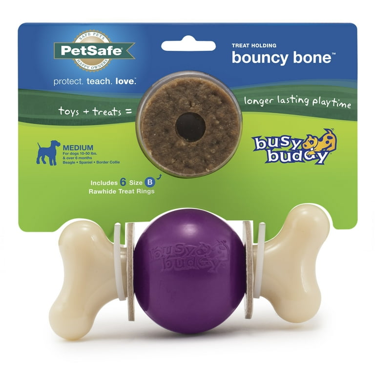 Pet Supplies : Eilin Pet Food Dispensing Chews Toys Tough Healing