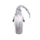 thumbnail image 1 of GOOHOCHY 1 funda para botella de vino navideña, funda para botella de vino, funda para botella de champán, para decorar la mesa de Navidad (Hombre del bosque gris), 1 of 8