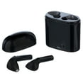 Ihip Sound Pods Wireless Earbuds, Black