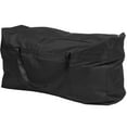 thumbnail image 7 of Raindrops Foldable Storage Bag Black Oxford Cloth 1 Set for Car Travel, 7 of 7