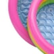 thumbnail image 5 of Piscina para bebé de 60cm/90cm/120cm, piscina inflable redonda de PVC de 3 colores con arcoíris, piscina pequeña con bomba para niños, piscina acolchada para niños, 5 of 8