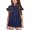 C, variant on Coerni Kids Girls Summer T-Shirt Solid Color Short Sleeved Tunic Tops, Fashion Casual Pullover, Ruffled Cute Tees Tops