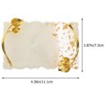 thumbnail image 2 of Fake Nail Display Tray Manicure Mixing Pallet Mirror Surface Pallet Mixing Color Board for Girl, 2 of 8