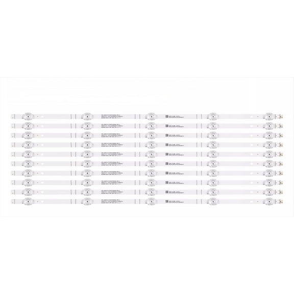 LED Backlight Strips For HD650Y1U71-T0L3 SVH650AL3 LB6508H 65A6G 65A6GV 65A6H 65R6E4 65R6G 65R7G5 65C350KU ONN 100021261(See Note)