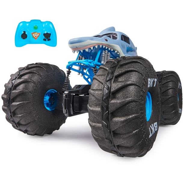 Monster Jam, Official Mega Megalodon - Walmart.com