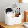 thumbnail image 5 of Kesenlong Desktop Storage Organizer Multi-Compartment Box for Home Office, 5 of 10