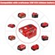 thumbnail image 4 of Inversor de corriente portátil Craftsman de 20 V y 150 W con luz LED, 4 of 8