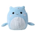 thumbnail image 1 of Figura de juguete Squishmallows Lune The Lochness Monster 7,5 cm, 1 of 1