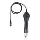 thumbnail image 3 of Herramientas de soldadura de aire caliente Reemplazos de mango suave antideslizante de cable largo para 858 878 24V Zulema Mango de soldadura de aire caliente, 3 of 8