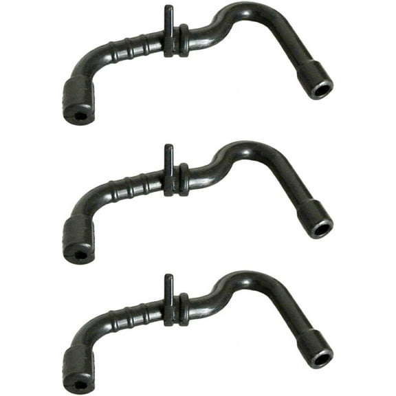 3pcs Fuel Line Gas Hose for STIHL MS170 MS180 017 018 Chainsaw #1130 358 7701