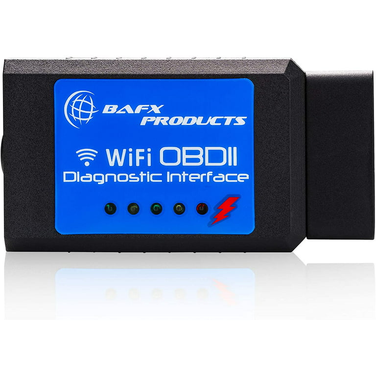 Products WiFi OBDII Reader / Scanner for iOS Devices