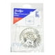 thumbnail image 2 of Pack De 2 Rejilla Para Lavabo Coflex Acero Inoxidable 7 Cm P, 2 of 3