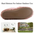 thumbnail image 4 of Zizor Women's Cozy Fuzzy Fleece Slippers Comfort House Shoes, 4 of 7