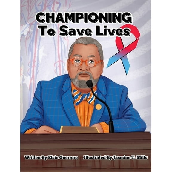 Championing to Save Lives, (Hardcover)